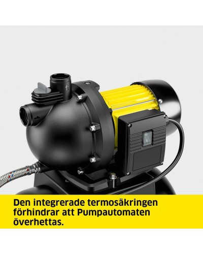 Kärcher K 5 TC Plus Electric Water Pump Pressure Washer: Powerful and versatile for car cleaning, patio, and outdoor surfaces.
